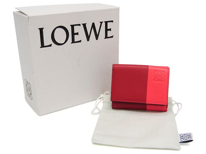 Loewe Anagram Trifold Geldbörse - Ansicht 2