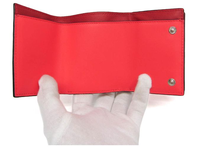 Loewe Anagram Trifold Geldbörse - Ansicht 4