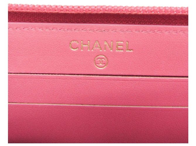 Cartera Small Chanel Coco Round Zipper - vista 12