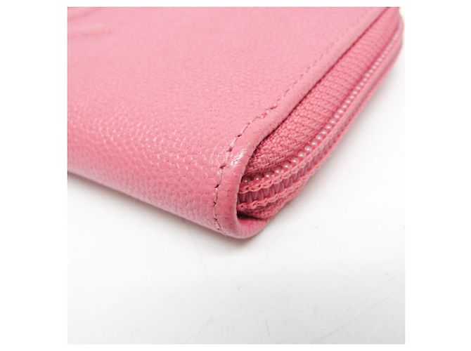 Cartera Small Chanel Coco Round Zipper - vista 5