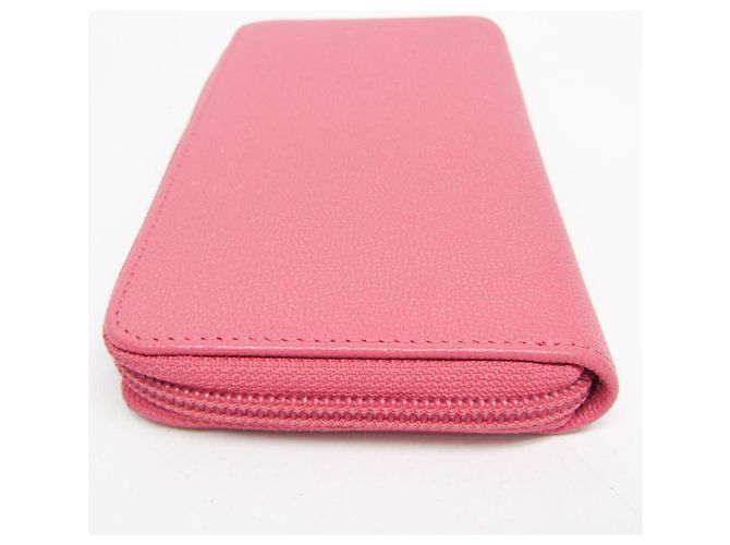 Cartera Small Chanel Coco Round Zipper - vista 6