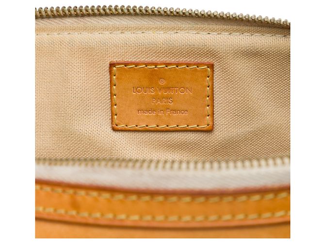 Louis Vuitton White Damier Azur Siracusa PM - vista 5