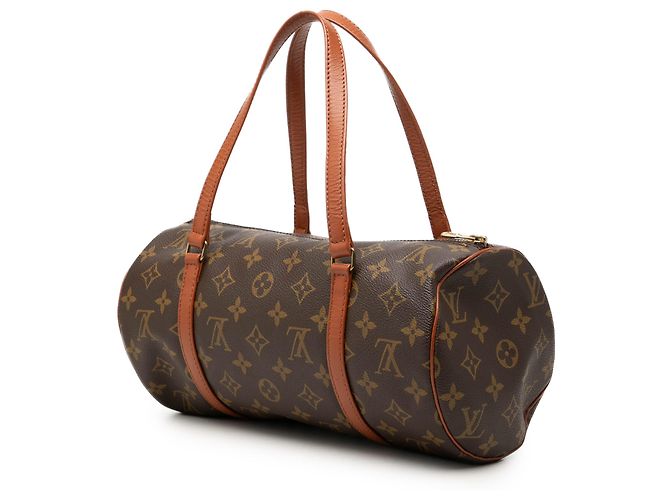 Louis Vuitton Brown Monogram Papillon 30 - Ansicht 2