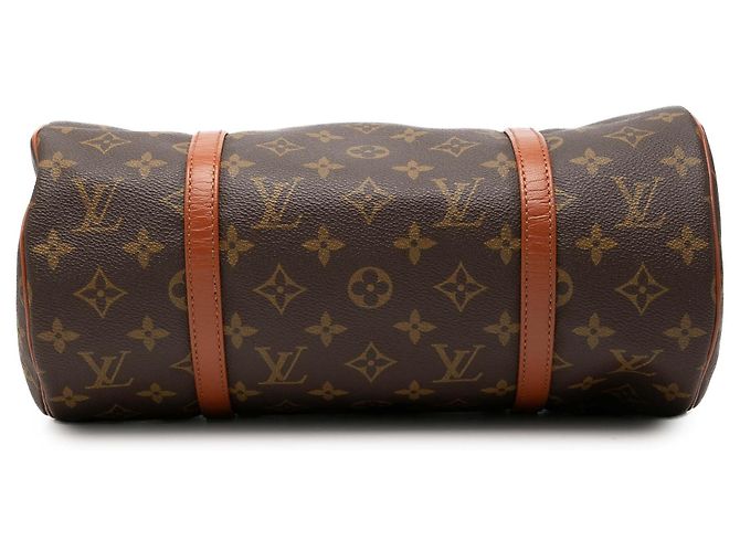 Louis Vuitton Brown Monogram Papillon 30 - Ansicht 3