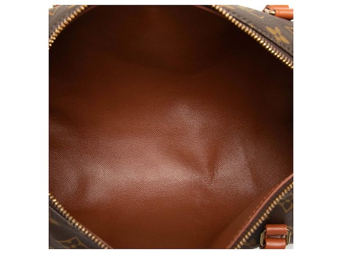 Louis Vuitton Brown Monogram Papillon 30 - Ansicht 4