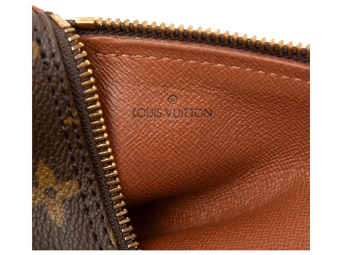 Louis Vuitton Brown Monogram Papillon 30 - Ansicht 5