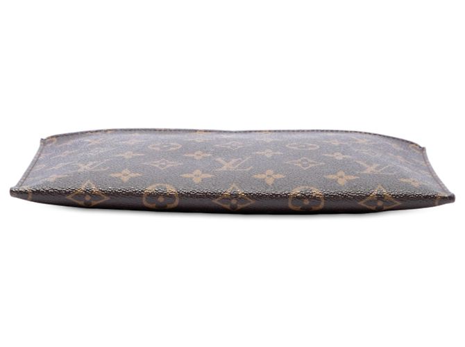 Bolso Daily Louis Vuitton Monogram Marrón - vista 3