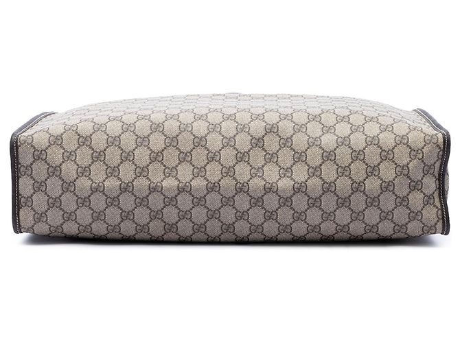 Gucci Beige GG Supreme Tote - Ansicht 3
