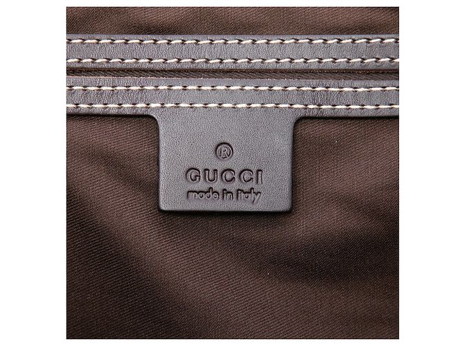 Gucci Beige GG Supreme Tote - Ansicht 5