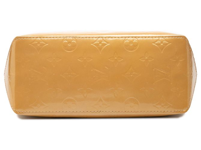 Louis Vuitton Beige Monogram Vernis Reade PM - Ansicht 3