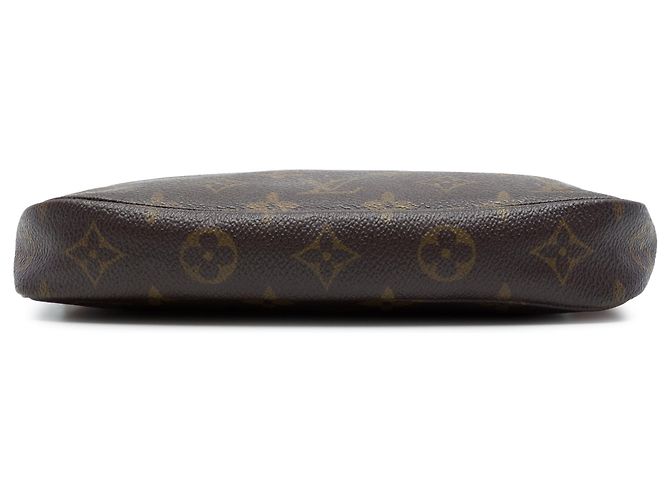 Louis Vuitton Brown Monogram Pochette Accessoires - vista 3