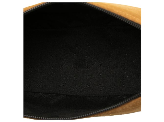 Gucci Brown Suede Boat - vista 4