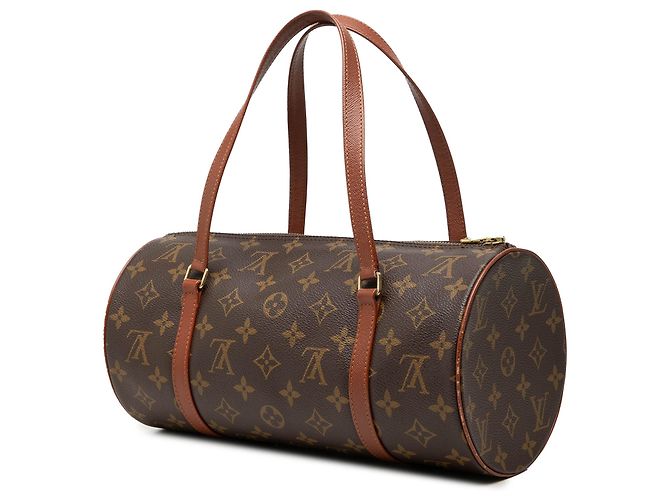 Louis Vuitton Brown Monogram Papillon 30 - Ansicht 2