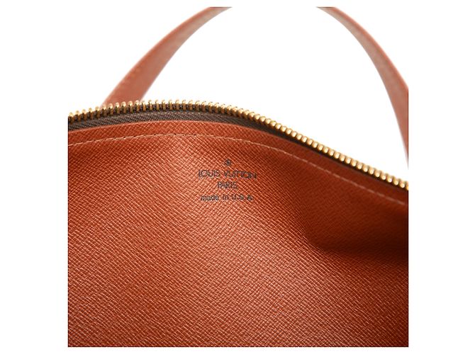 Louis Vuitton Brown Monogram Papillon 30 - Ansicht 5