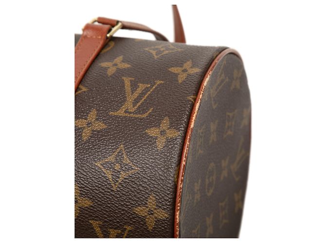 Louis Vuitton Brown Monogram Papillon 30 - Ansicht 6