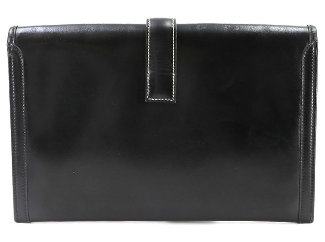 Hermès Borsa a pochette Hermes Jige PM - vista 3