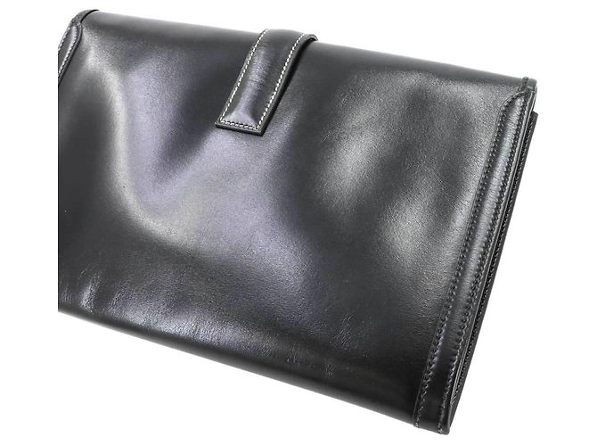 Hermès Borsa a pochette Hermes Jige PM - vista 9