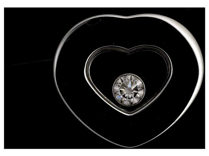 Chopard Happy Diamonds Heart Ohrringe - Ansicht 6