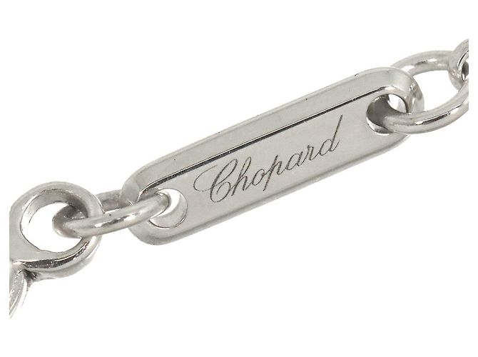 Chopard Happy Diamonds Heart Drop Halskette - Ansicht 5