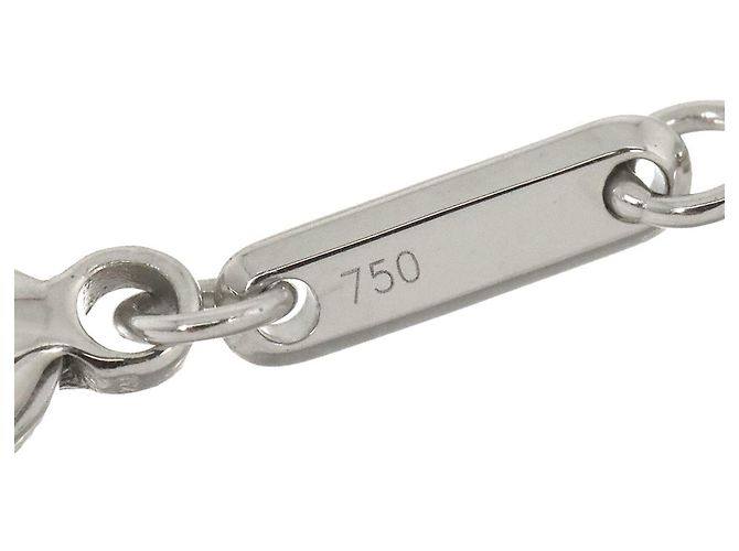 Chopard Happy Diamonds Heart Drop Halskette - Ansicht 6