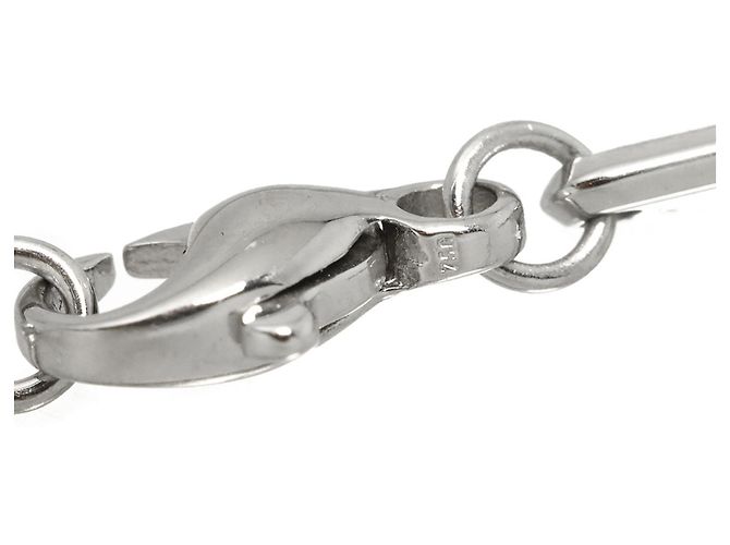Chopard Happy Diamonds Heart Drop Halskette - Ansicht 7