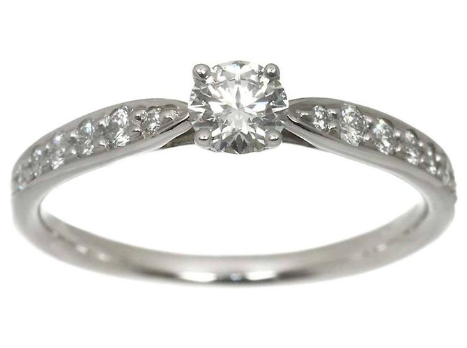 Autre Marque Tiffany & Co. Harmony Ehering - Ansicht 2