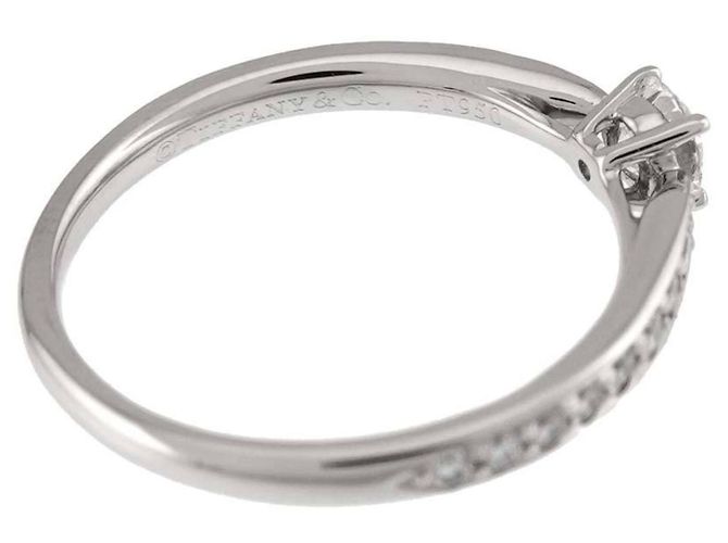 Autre Marque Tiffany & Co. Harmony Ehering - Ansicht 3
