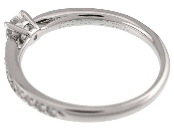 Autre Marque Tiffany & Co. Harmony Ehering - Ansicht 4