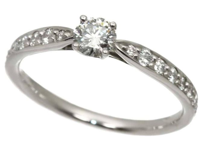 Autre Marque Tiffany & Co. Harmony Ehering - Ansicht 5