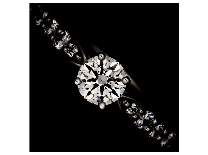 Autre Marque Tiffany & Co. Harmony Ehering - Ansicht 6
