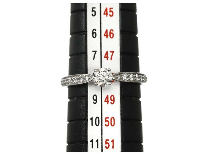 Autre Marque Tiffany & Co. Harmony Ehering - Ansicht 7