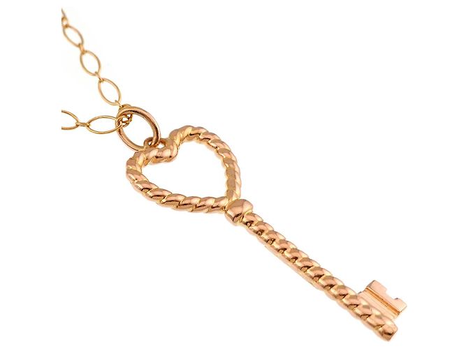 Autre Marque Collana Twist Heart Key Tiffany & Co. - vista 3
