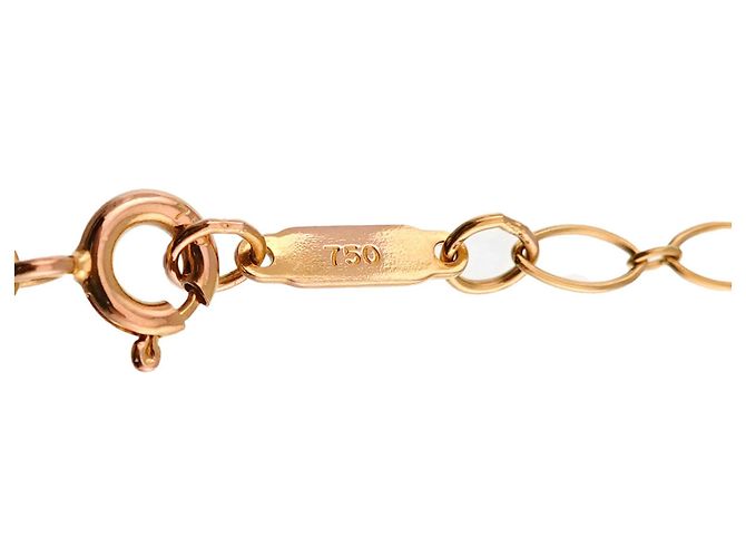 Autre Marque Collana Twist Heart Key Tiffany & Co. - vista 5