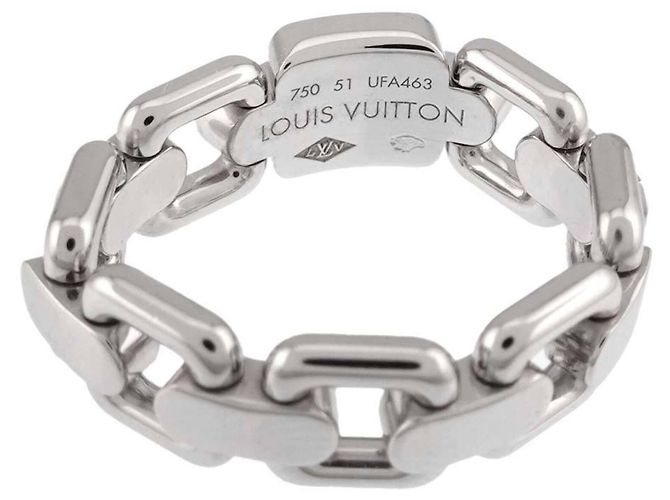 Louis Vuitton Berg Chain Attraction Ring - Ansicht 3