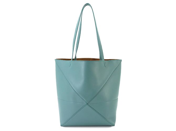 mala Loewe Puzzle Fold Tote Medium - vista 2