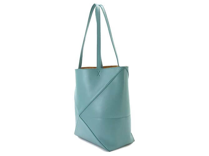 mala Loewe Puzzle Fold Tote Medium - vista 3
