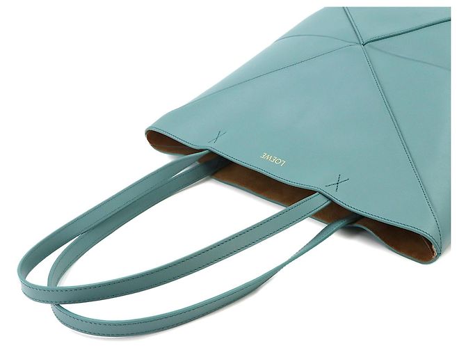 mala Loewe Puzzle Fold Tote Medium - vista 5