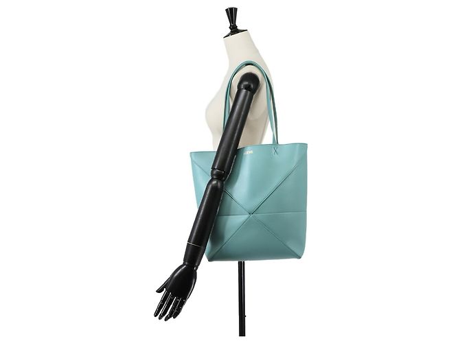 mala Loewe Puzzle Fold Tote Medium - vista 9
