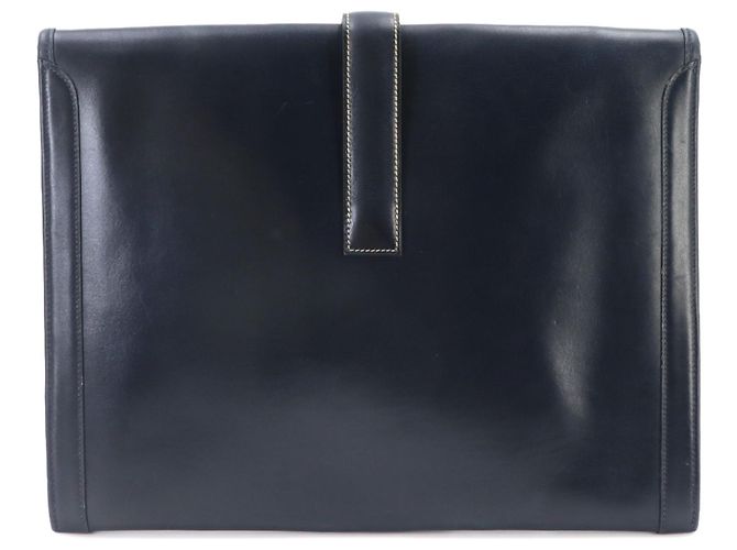 Hermès Borsa a pochette Hermes Jige GM - vista 2