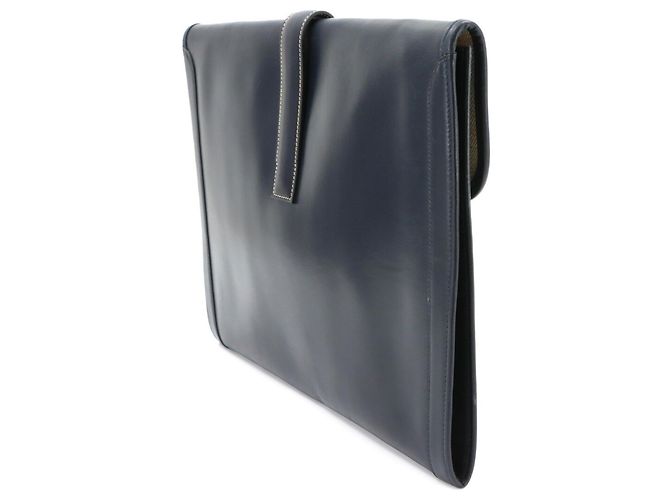 Hermès Borsa a pochette Hermes Jige GM - vista 3