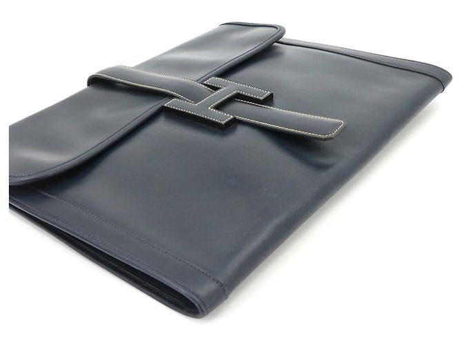 Hermès Borsa a pochette Hermes Jige GM - vista 4