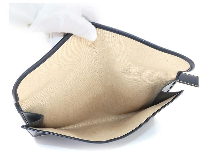 Hermès Borsa a pochette Hermes Jige GM - vista 5