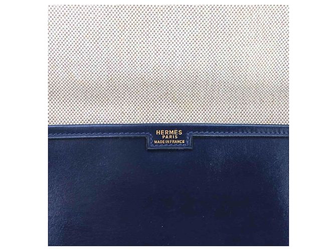 Hermès Borsa a pochette Hermes Jige GM - vista 6