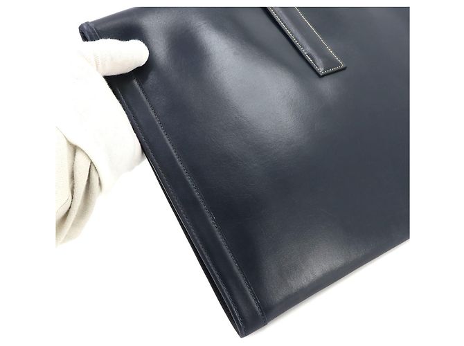 Hermès Borsa a pochette Hermes Jige GM - vista 7