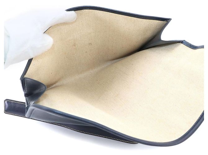 Hermès Borsa a pochette Hermes Jige GM - vista 9