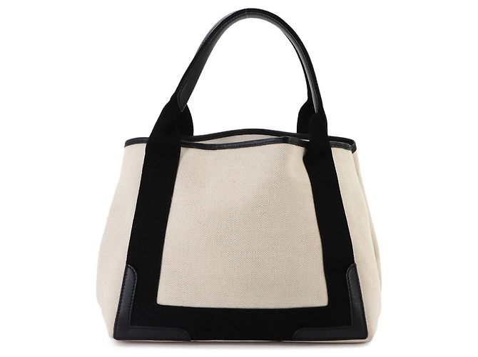 Borsa Cabas Small Balenciaga Navy - vista 3