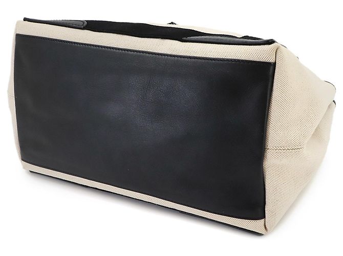Borsa Cabas Small Balenciaga Navy - vista 5