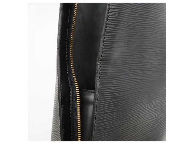 Zaino e Borsa a Tracolla Louis Vuitton Epi Cobelin - vista 10