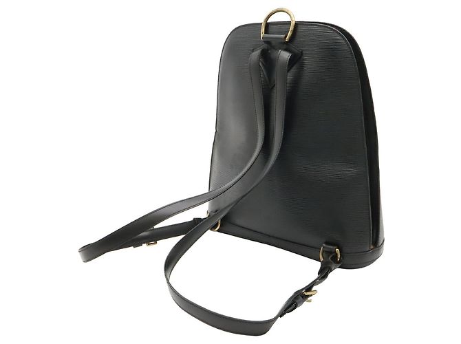 Zaino e Borsa a Tracolla Louis Vuitton Epi Cobelin - vista 3