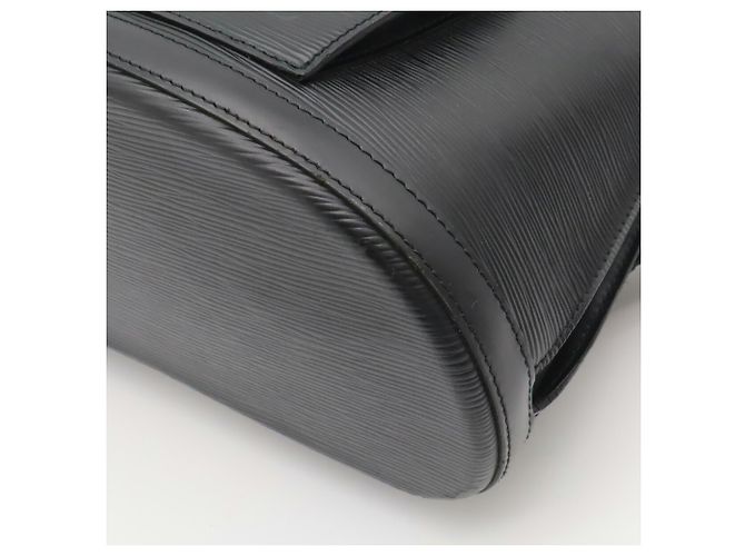 Zaino e Borsa a Tracolla Louis Vuitton Epi Cobelin - vista 4